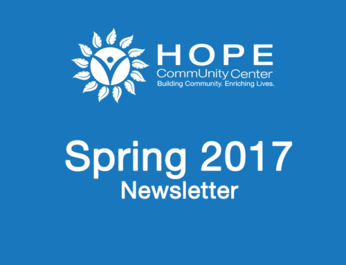 The 2017 Spring Newsletter is Here!