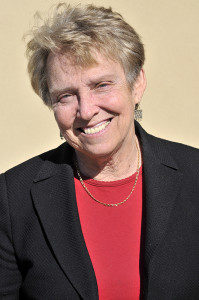 Mary Carroll, Emeritus