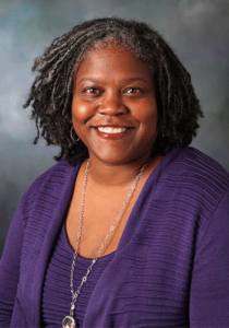 Reverend Katrina Jenkins