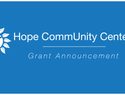 HCC – Grant Announcement