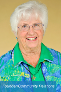 Sr. Ann Kendrick