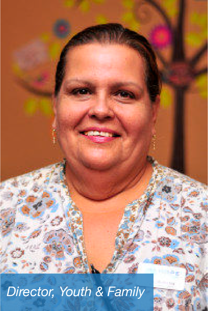 Staff and Board Hope CommUnity Center