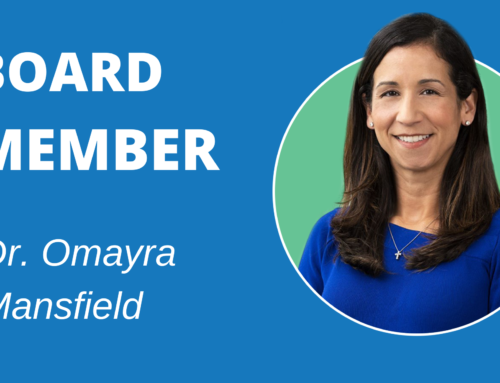 Hope Welcomes New Board Member: Dr. Omayra Mansfield
