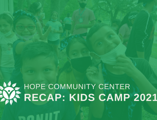 Kids Camp 2021: Recap