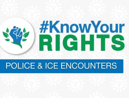 #KnowYourRights: Police Stops