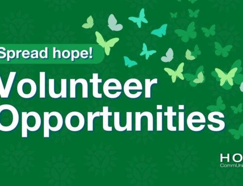 Volunteer Opportunities: Join Us in Making a Difference, “Y Mucho Más!”