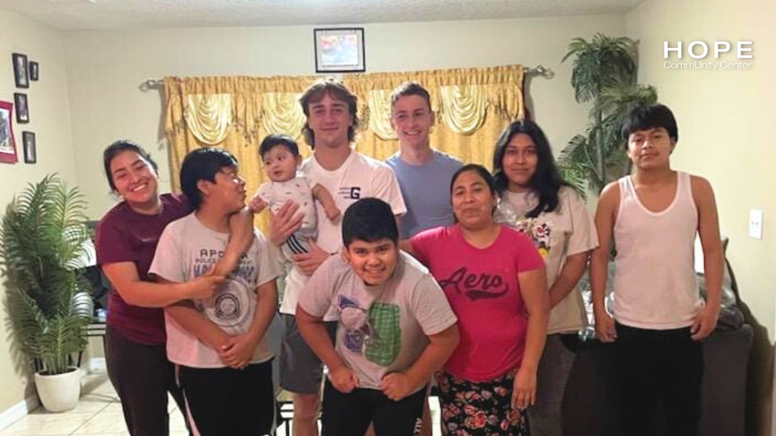 Empowering Communities Through Service Learning: Unveiling the Heart of  Apopkas Transformation - Hope CommUnity Center